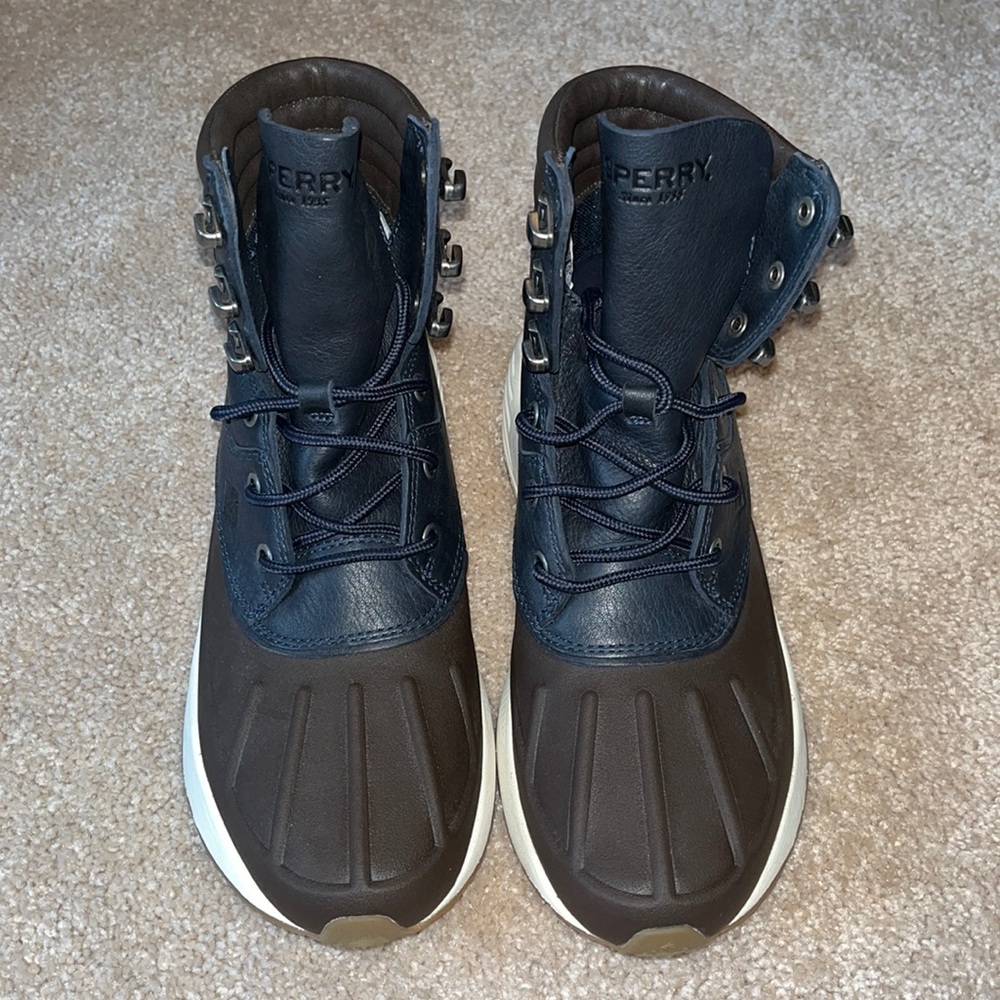 Sperry Top Sider Boots